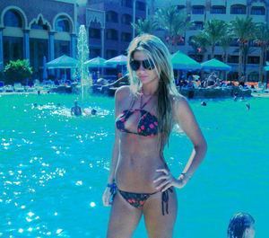 Anahi from Florida is DTF, are you?