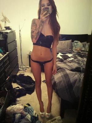 Finding a fuck buddy like Alyvia from Texas has never been easier