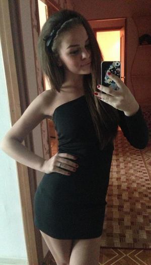 Tia is a cheater looking for a guy like you!