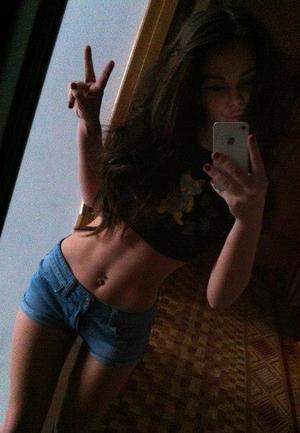 Escorts like Chelsey are down to fuck you now!