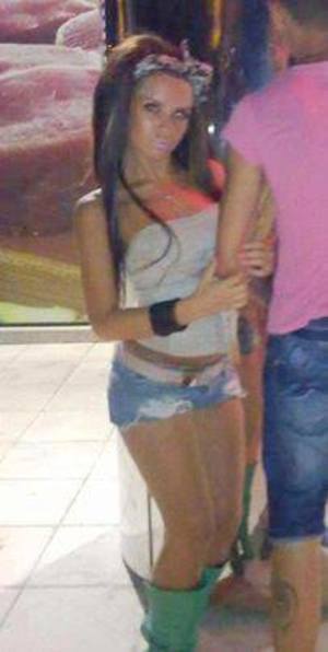Escorts like Leticia are down to fuck you now!