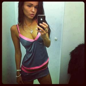 Delphine is a cheater looking for a guy like you!