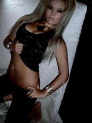 Leslie from Florida is DTF, are you?