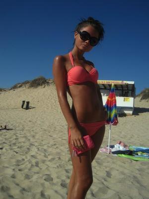 Brenna from West Virginia is DTF, are you?