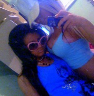 Lynette from Louisiana is interested in nsa sex with a nice, young man