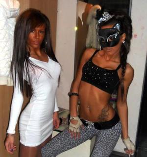 Escorts like Ruby are down to fuck you now!