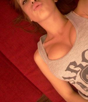 Anna from Ontario is DTF, are you?