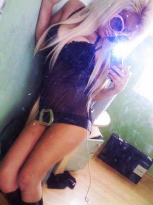 Pamela from Rhode Island is DTF, are you?