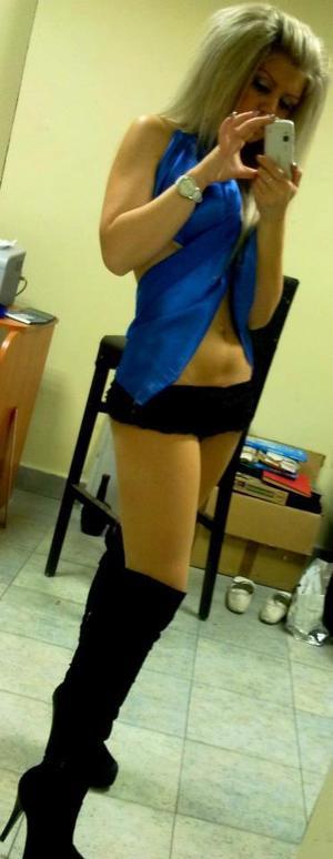 Sasha is a cheater looking for a guy like you!