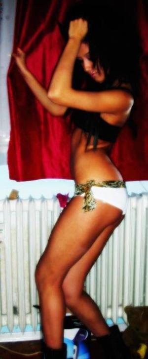 Escorts like Abbey are down to fuck you now!