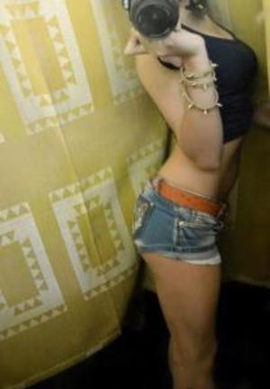 Kimberlee from California is DTF, are you?