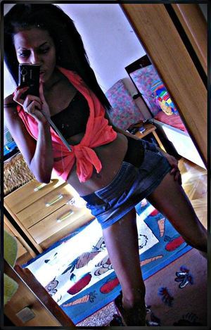Escorts like Tiana are down to fuck you now!