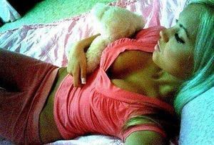 Amiya from Tennessee is the best local fuck buddy you can ever find