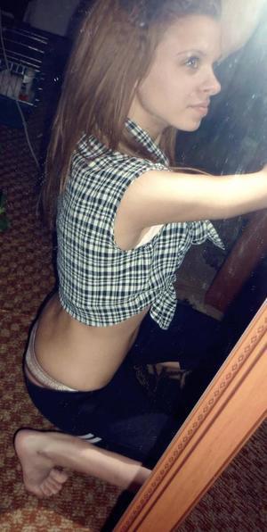 Mariana from New Hampshire is the best local fuck buddy you can ever find