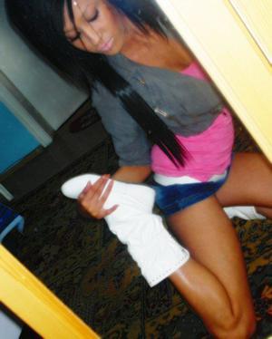Anika is a cheater looking for a guy like you!