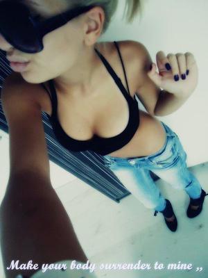 Alexia is a cheater looking for a guy like you!