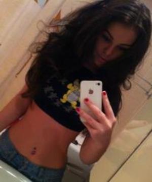 Isabel from Mississippi is the best local fuck buddy you can ever find