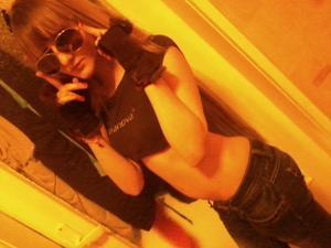 Escorts like Nina are down to fuck you now!