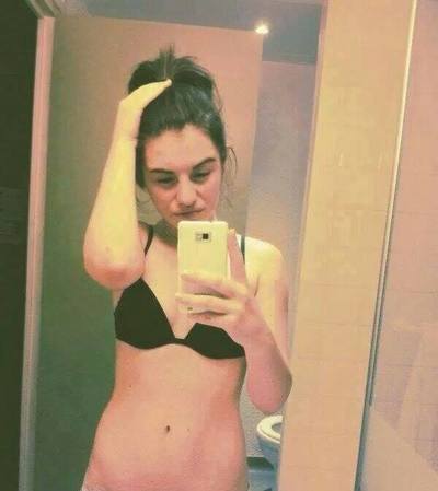 Elliana from California is interested in nsa sex with a nice, young man