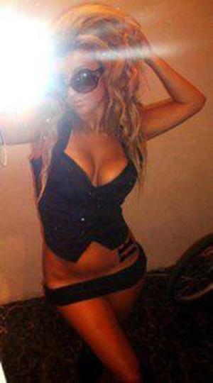 Camille from Illinois is DTF, are you?