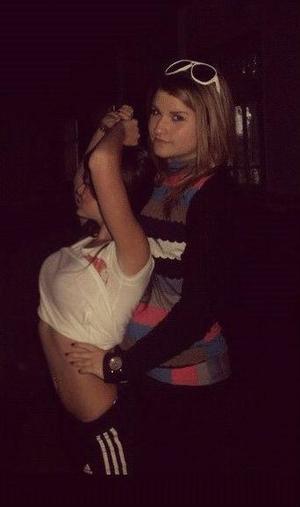 Looking for girls down to fuck? Aiyanna from North Carolina is your girl