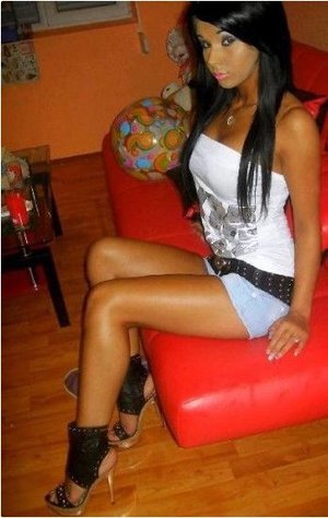 Essence from South Carolina is DTF, are you?