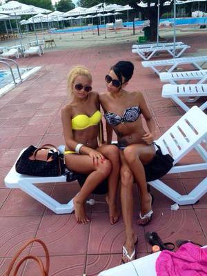 Mara is a cheater looking for a guy like you!