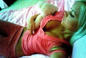 Finding a fuck buddy like Meagan from Missouri has never been easier