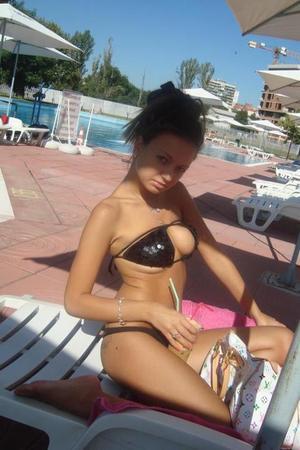 Escorts like Mikala are down to fuck you now!