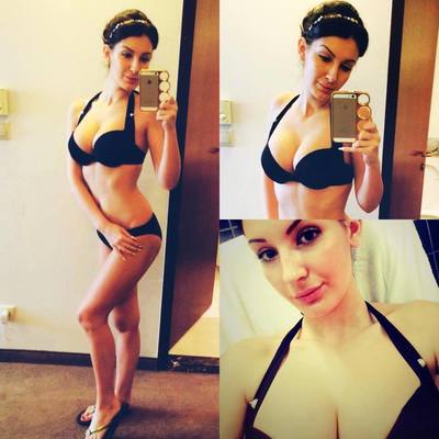 Escorts like Tamika are down to fuck you now!