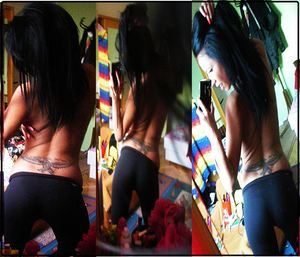 Brianne from Illinois is DTF, are you?