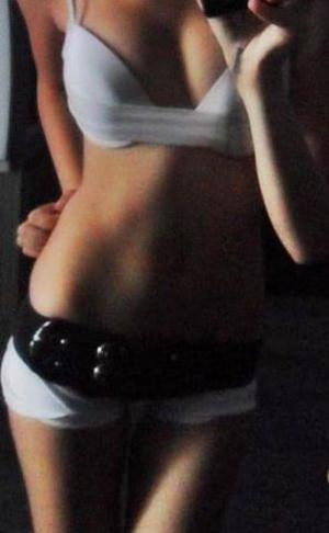 Charlotte from Louisiana is the best local fuck buddy you can ever find